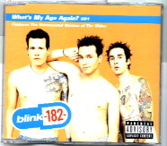 Blink 182 - What's My Age Again CD1